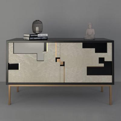 Carpanelli Contemporary Quarta Dimensione Sideboard