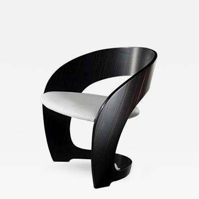  Carpanelli Contemporary Seating Arlecchino Chair
