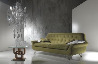  Carpanelli Contemporary Seating Cherubino Sofa