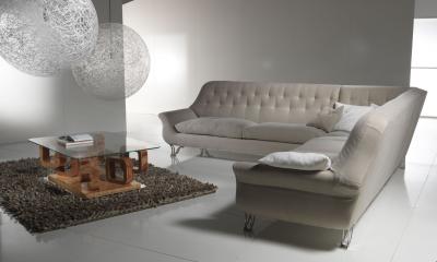  Carpanelli Contemporary Seating Cherubino Sofa