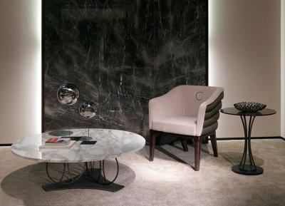  Carpanelli Contemporary Seating Club Armchair