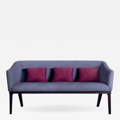  Carpanelli Contemporary Seating Club Sofa