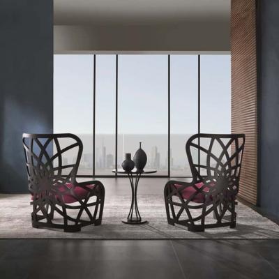  Carpanelli Contemporary Seating Galileo Armchair
