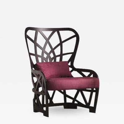  Carpanelli Contemporary Seating Galileo Armchair
