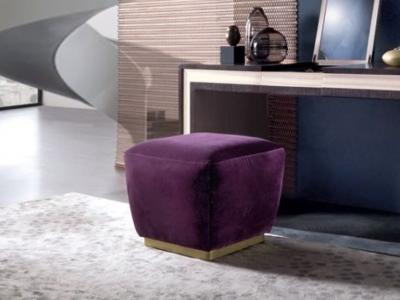  Carpanelli Contemporary Seating Galileo Pouf