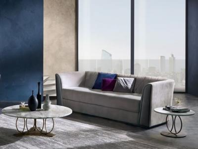  Carpanelli Contemporary Seating Madison Sofa