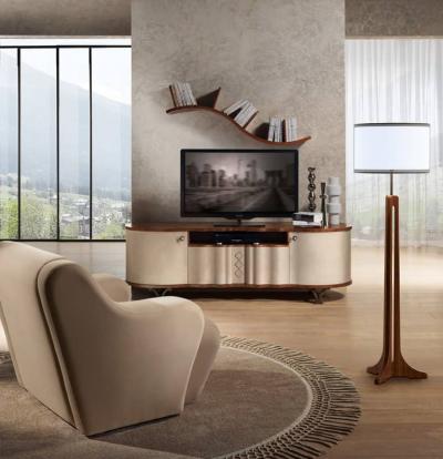  Carpanelli Contemporary Seating Morfeo Armchair