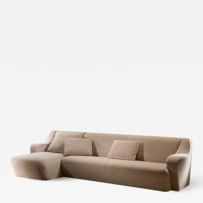 Carpanelli Contemporary Seating Morfeo Sofa