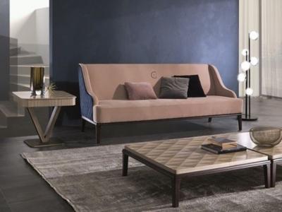  Carpanelli Contemporary Seating Square Sofa