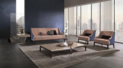  Carpanelli Contemporary Seating Square Sofa