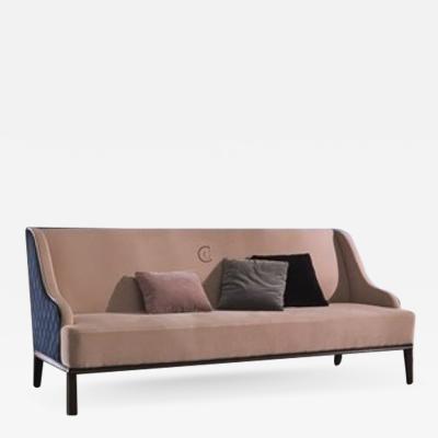  Carpanelli Contemporary Seating Square Sofa