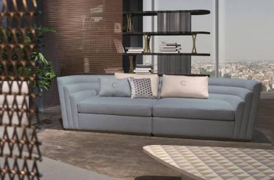  Carpanelli Contemporary Seating Theater Sofa