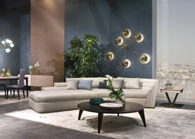  Carpanelli Contemporary Seating Theater Sofa