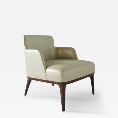  Carpanelli Contemporary Shape Armchair