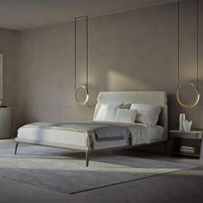  Carpanelli Contemporary Shape Bed
