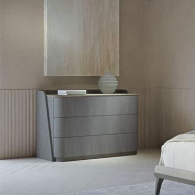  Carpanelli Contemporary Shape Chest of Drawers