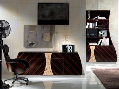 Carpanelli Contemporary Sideboards Cartesio Sideboard