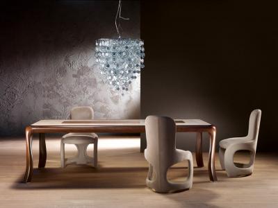  Carpanelli Contemporary Tables Botero Table