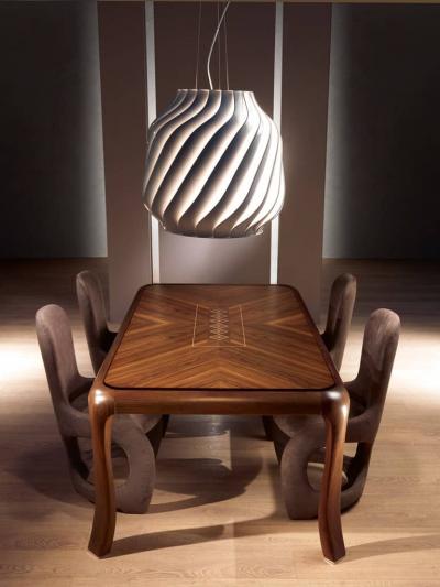  Carpanelli Contemporary Tables Botero Table