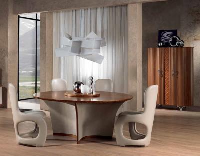  Carpanelli Contemporary Tables Desyo Round Table
