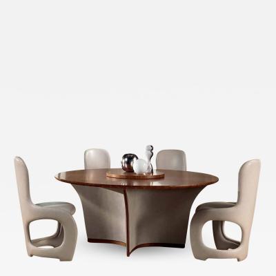  Carpanelli Contemporary Tables Desyo Round Table