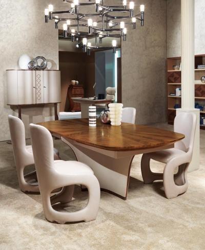  Carpanelli Contemporary Tables Desyo Table