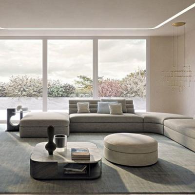 Carpanelli Contemporary Theater Pouf