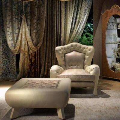  Carpanelli Contemporary Vanity Armchair