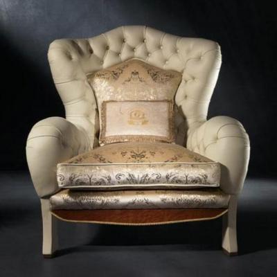  Carpanelli Contemporary Vanity Armchair