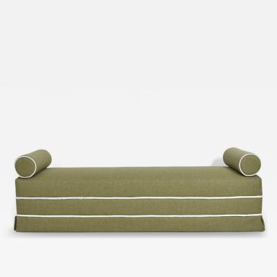  Carrasqueira green bench Barracuda edition 