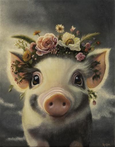  Carrie Goller Petunia