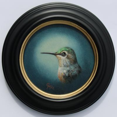  Carrie Goller Tyrone Hummingbird 