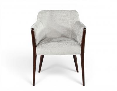  Carrocel Interiors Carrocel Custom Flusso Modern Dining Chair