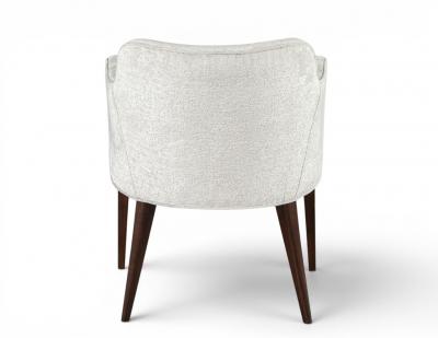  Carrocel Interiors Carrocel Custom Flusso Modern Dining Chair