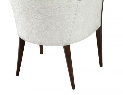  Carrocel Interiors Carrocel Custom Flusso Modern Dining Chair