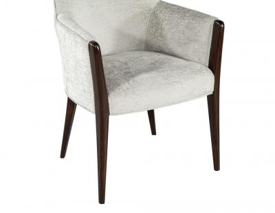  Carrocel Interiors Carrocel Custom Flusso Modern Dining Chair