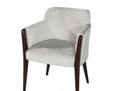 Carrocel Interiors Carrocel Custom Flusso Modern Dining Chair