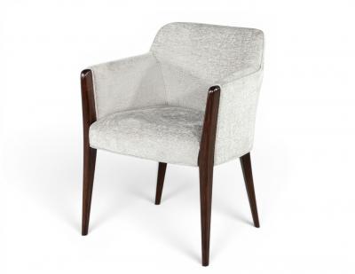  Carrocel Interiors Carrocel Custom Flusso Modern Dining Chair