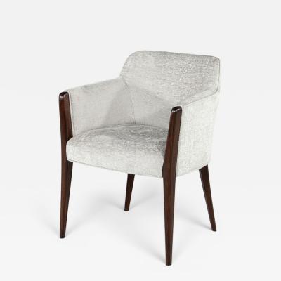 Carrocel Interiors Carrocel Custom Flusso Modern Dining Chair