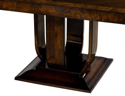  Carrocel Interiors Custom Art Deco Inspired Impero Dining Table