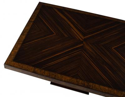  Carrocel Interiors Custom Art Deco Inspired Impero Dining Table