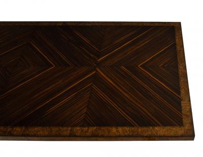  Carrocel Interiors Custom Art Deco Inspired Impero Dining Table