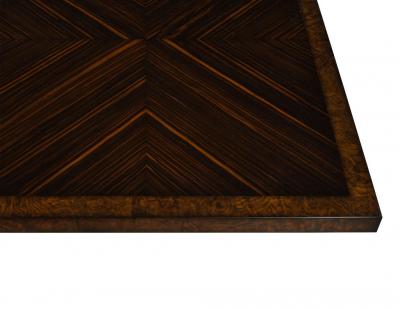  Carrocel Interiors Custom Art Deco Inspired Impero Dining Table