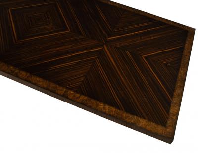  Carrocel Interiors Custom Art Deco Inspired Impero Dining Table