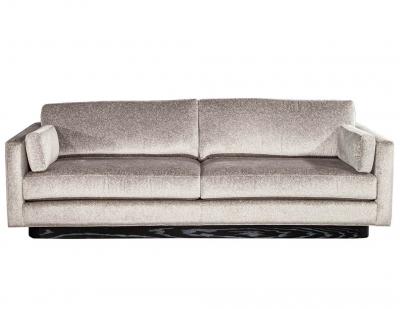  Carrocel Interiors Custom Mid Century Modern Inspired Sofa