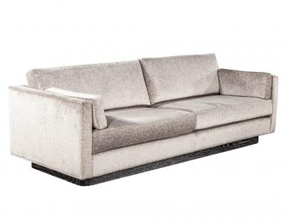  Carrocel Interiors Custom Mid Century Modern Inspired Sofa