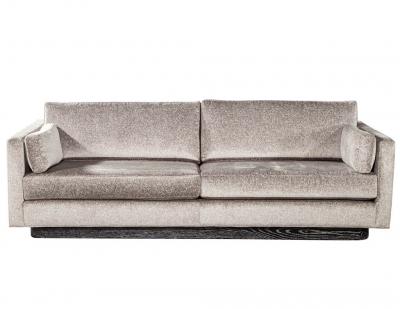  Carrocel Interiors Custom Mid Century Modern Inspired Sofa