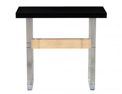  Carrocel Interiors Custom Modern Acrylic Console Table by Carrocel