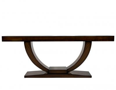  Carrocel Interiors Custom Modern Console Table Art Deco Inspired by Carrocel