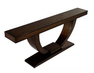  Carrocel Interiors Custom Modern Console Table Art Deco Inspired by Carrocel